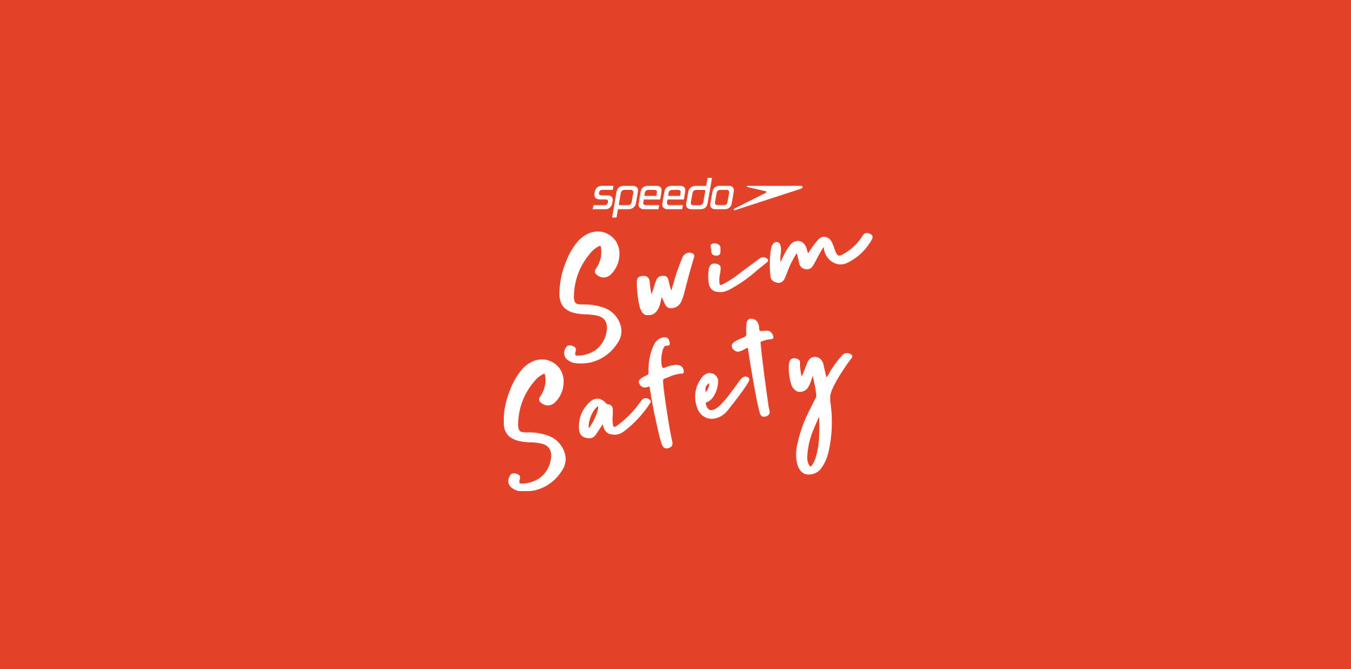 Speedo ארגון הצלה ימי 