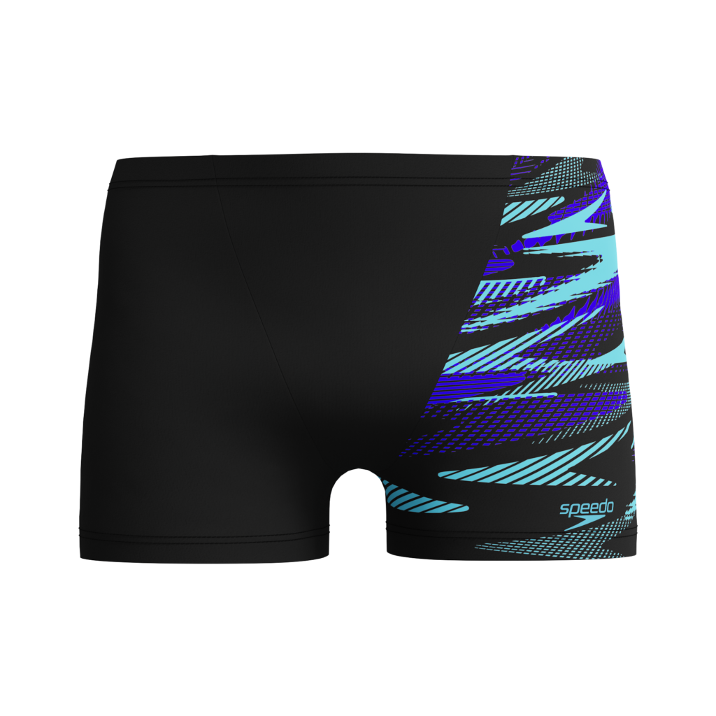 Mens Hyperboom V Cut Aquashort