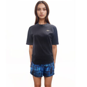 מכנסי שחייה נשים | Printed Swim Short