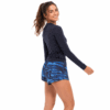 מכנסי שחייה נשים | Printed Swim Short
