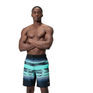 מכנס ים לגברים | Print Bondi Boardshort 20