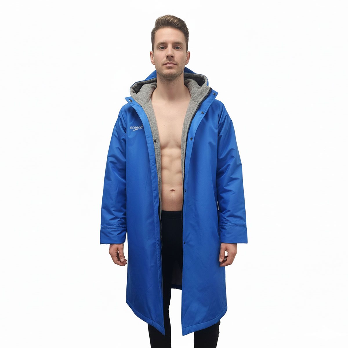 מעיל שחיינים Unisex | Parka