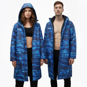 מעיל שחיינים Unisex | Parka