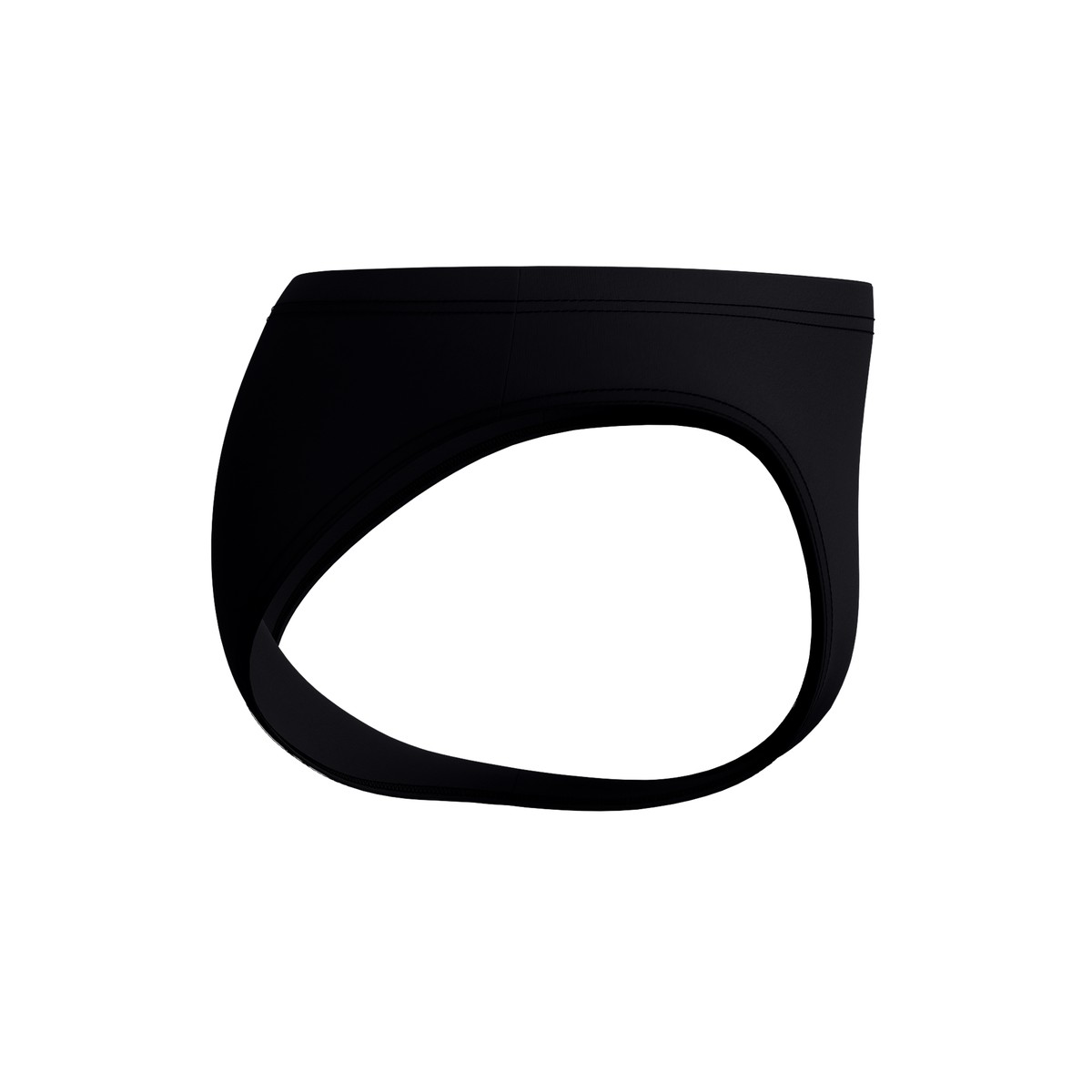 בגד ים גבר | Mens Medley Logo 7cm Brief