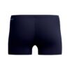 בגדי ים Speedo לגברים בצבע כהה, עיצוב חלק ואיכותי.