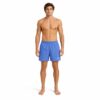 בגד ים קצרים כחול של Speedo לגברים, עיצוב ספורטיבי ואיכותי.