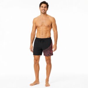 מכנס ים לגברים |  Mens Medley Logo 16”  Watershorts ׁ