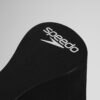 סירת שחייה של Speedo עם לוגו לבן על רקע שחור.