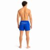 בגדי ים של ספורט Speedo לגברים בצבע כחול, מראה אחורי.