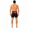 גלשן שחייה של Speedo עם עיצוב צבעוני, מתאים לשחייה תחרותית.