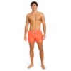 בגד ים קיצי של Speedo לגבר בצבע כתום, נוח ומעוצב לספורט ימי.
