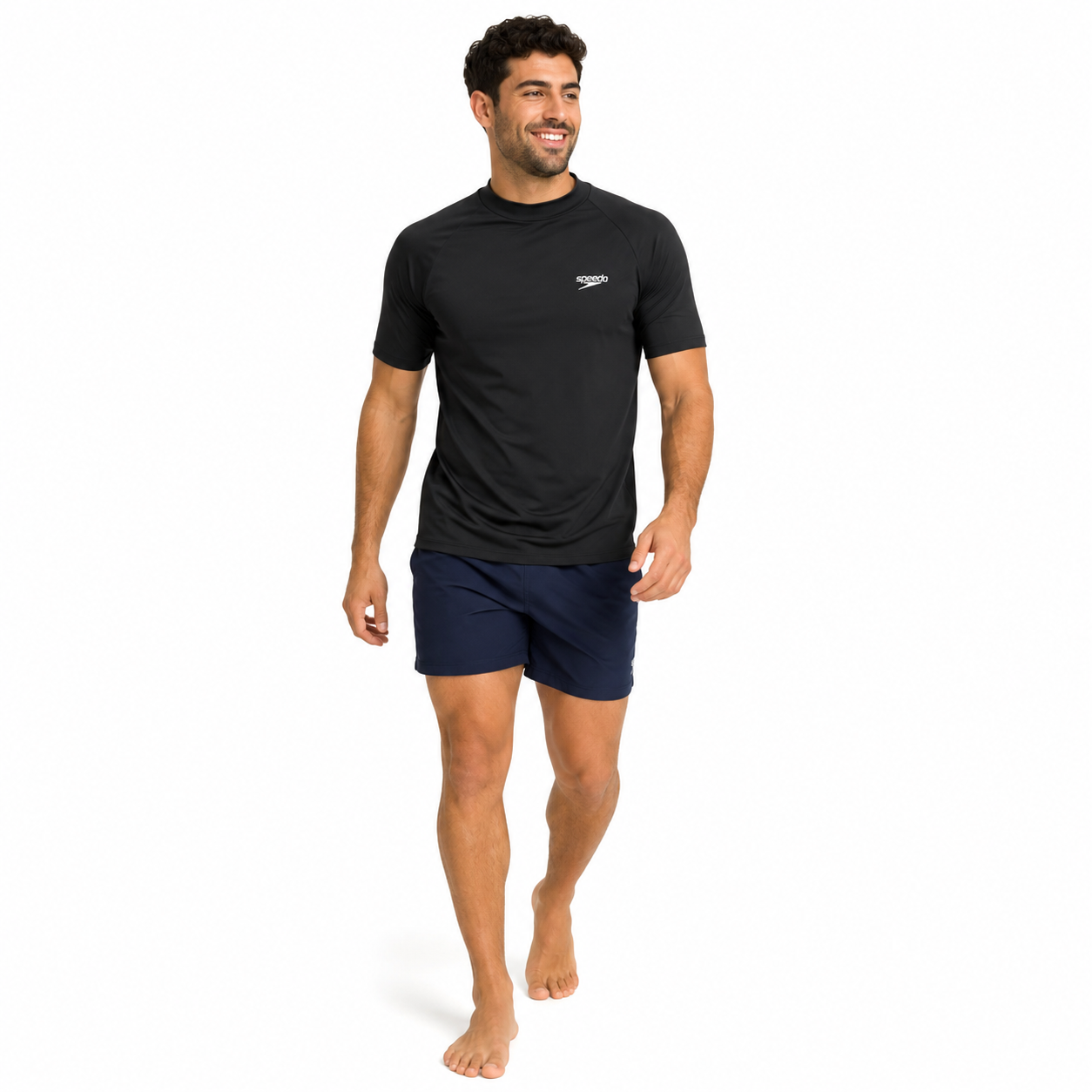 חולצת גברים אנטי סאן | Short Sleeves
