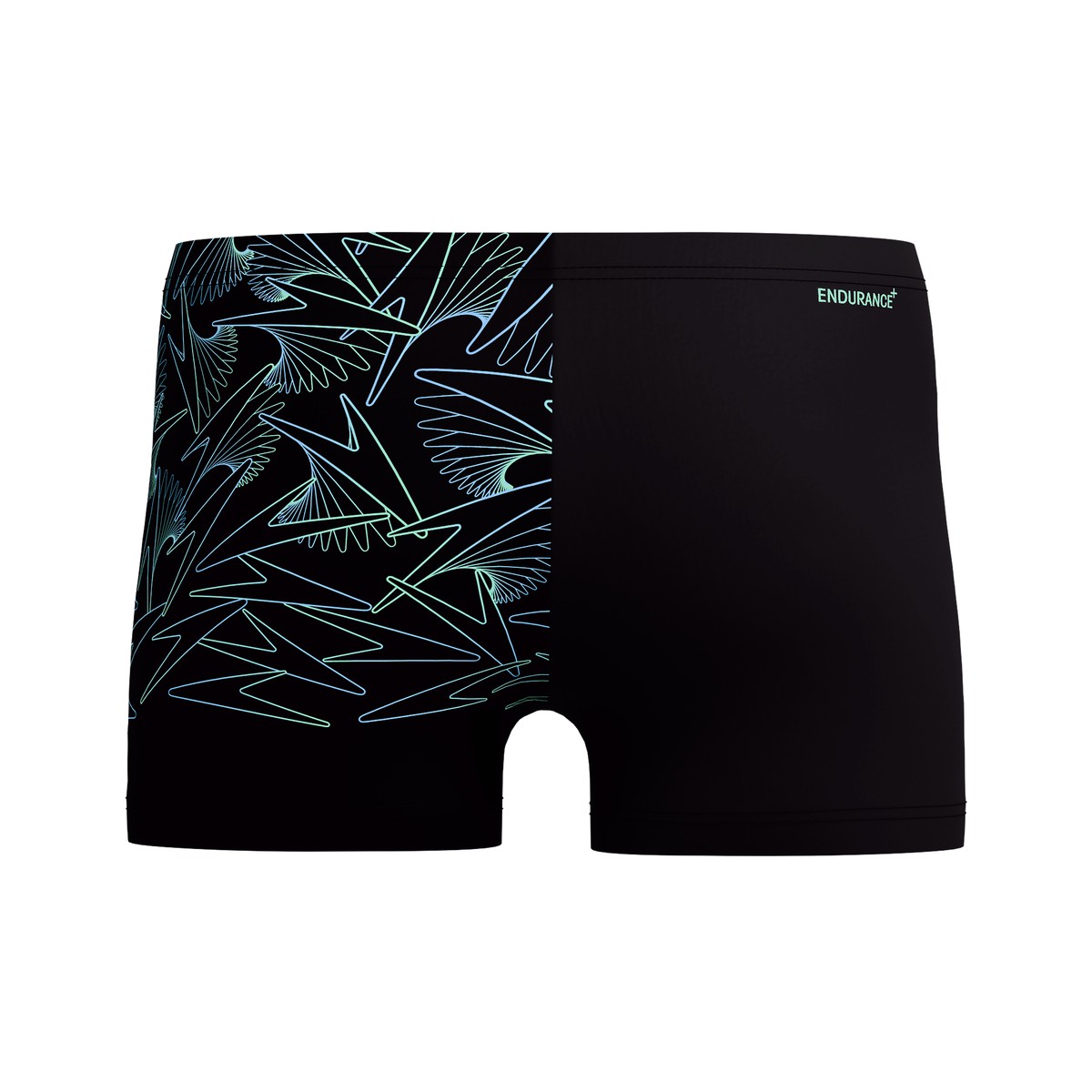 בגד ים מכנסון לגברים | Mens Hyperboom V-Cut Aquashort ׁ