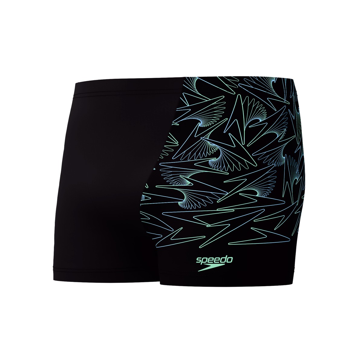 בגד ים מכנסון לגברים | Mens Hyperboom V-Cut Aquashort ׁ