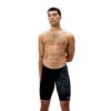 בגד ים שחייה לגברים של Speedo עם עיצוב מודרני וצבעים מרהיב.