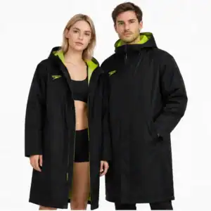 מעיל שחיינים Unisex | Parka