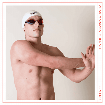 Speedo Team Speedo | אדם מראענה  %title% - Speedo